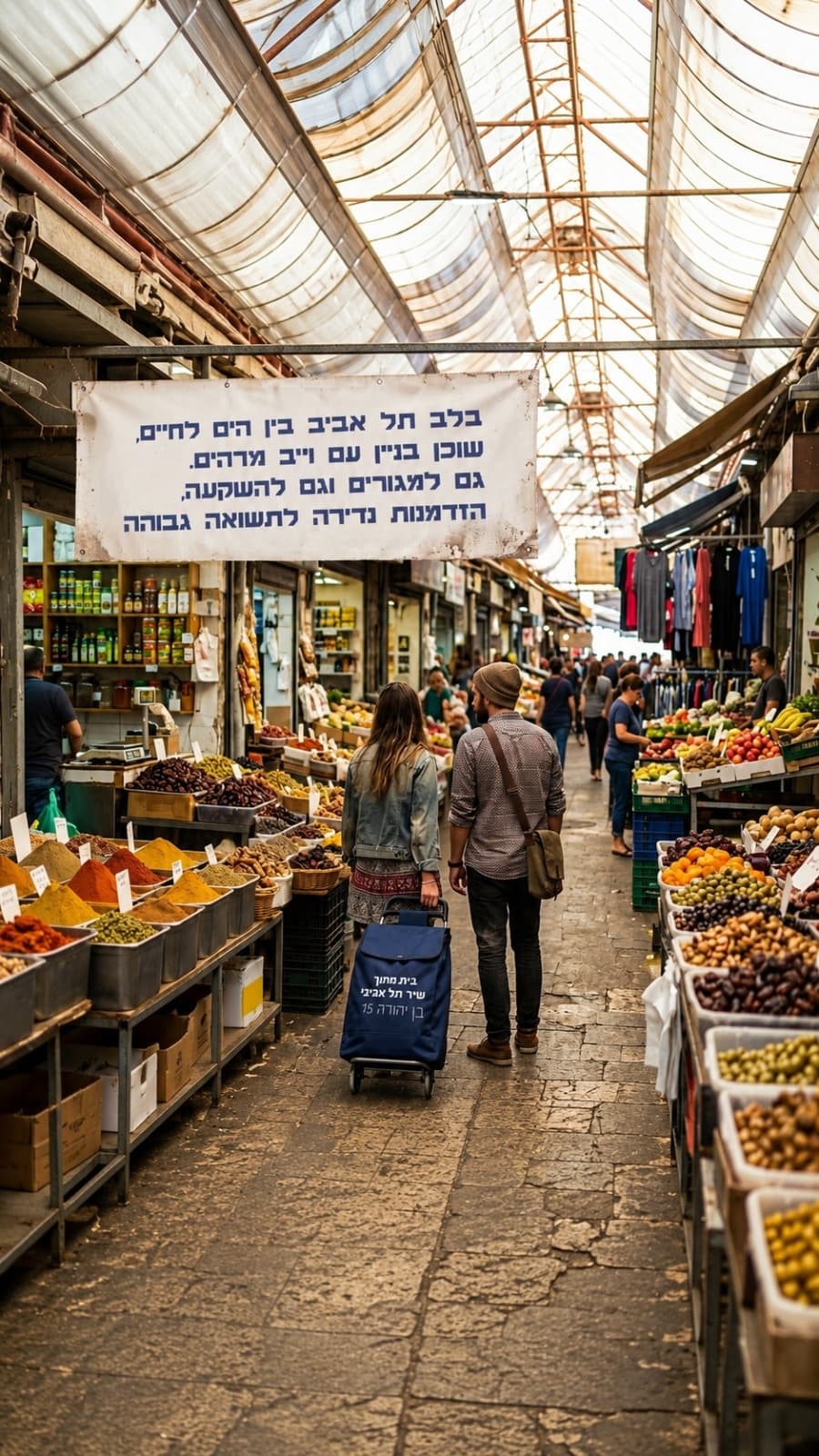 שקיעה על חוף הים